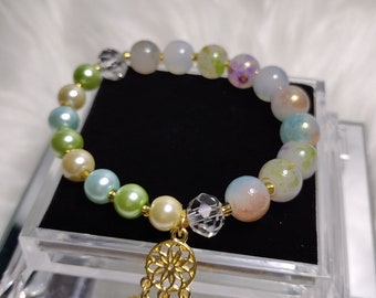 Bracelet Oasis enchanteur.