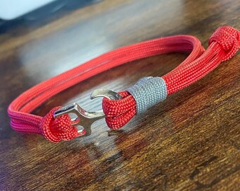 Paracord Anchor Bracelet
