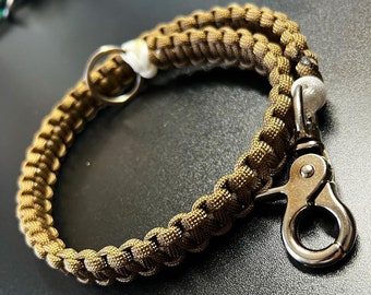 Wallet Chain (faux chain no wallet hole) · ParadoX Paracord · Online Store  Powered by Storenvy