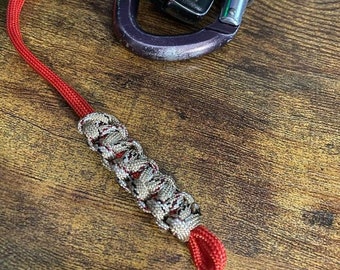 Paracord Wristlet - Key Lanyard