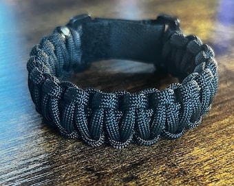 Paracord Bracelet w/ Velcro Strap