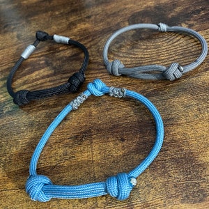 Paracord Minimalist Bracelet