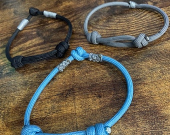 Paracord Minimalist Bracelet