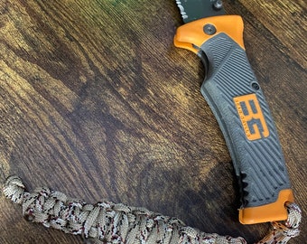 Paracord Lanyard