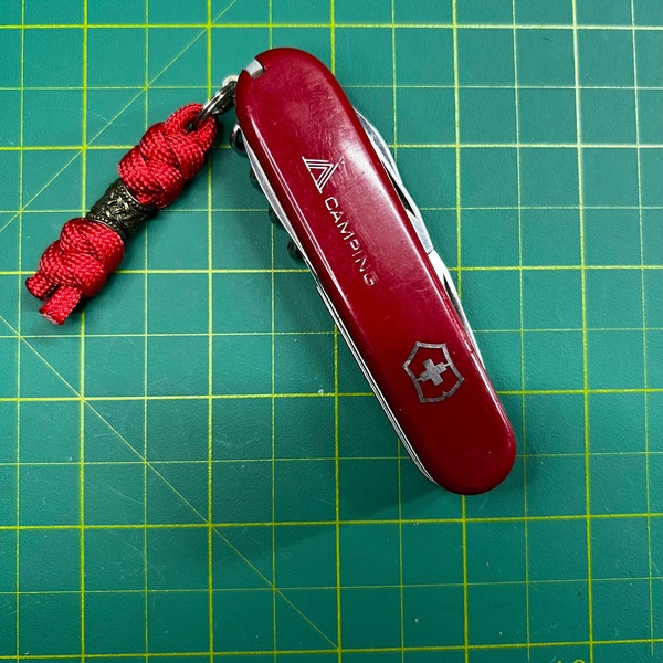 Swiss Army Knife Lanyard Etsy Singapore