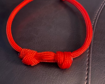 Paracord Minimalist Bracelet