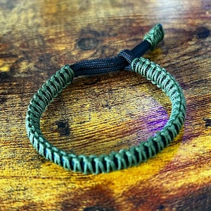 Microcord Bracelet 