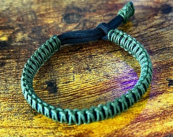 Paracord Microcord Bracelet