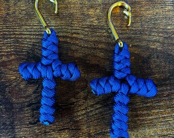 Paracord Crosses