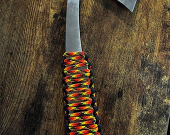 Paracord Handle - Knife Handle Wrap