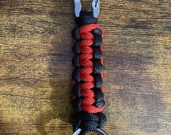 Paracord Keychain w/ Carabiner