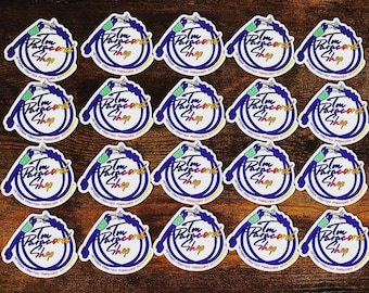 TM Paracord Shop - Magnets - Fridge Magnets