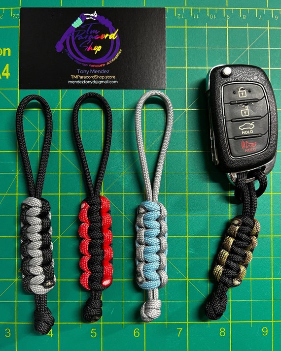 Paracord-Accessories