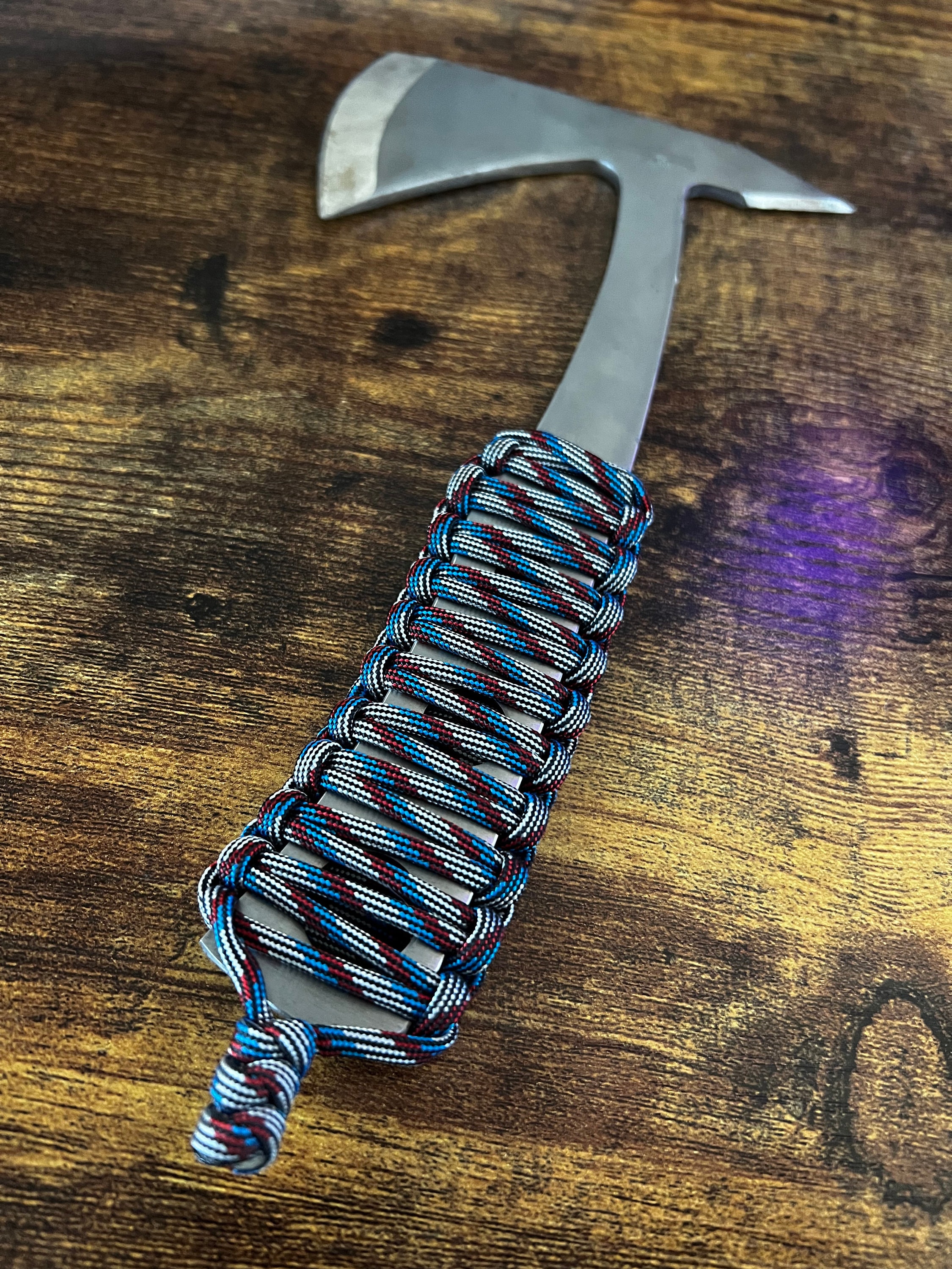 Paracord Handle Knife Handle Wrap -  Hong Kong