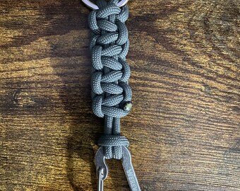 Paracord Keychain w/ Carabiner