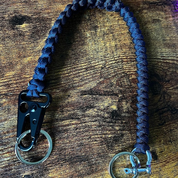 Paracord Lanyard Etsy