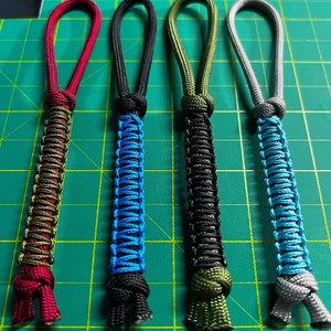 Paracord Lanyards - Various Colors!