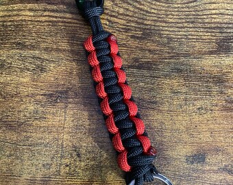 Paracord Keychain w/ Carabiner