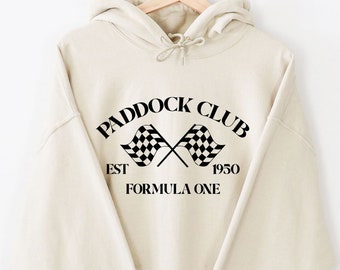 Funny Racing Hoodie - Pit Stop Hoodie - Pit Lane Hoodie - Men Racing Hoodie - Aesthetic Racing Hoodie - Racing Lover Gift