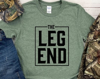 Legend Legacy Shirt, Daddy And Me Shirts, Papa Son Tees, Funny Family Gifts, Matching Dad And Baby Outfit, Legend Dad Tee, Fathers Day Gift