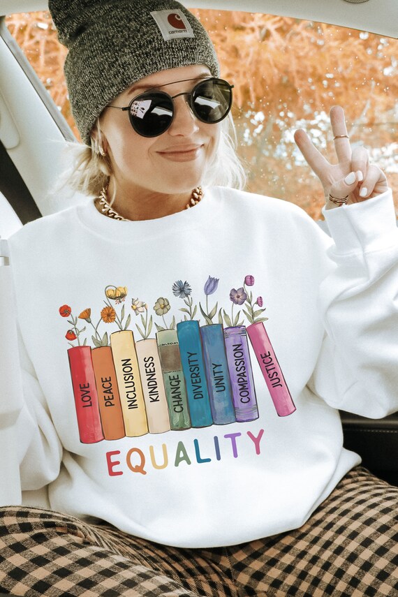 Equality sweater 2025