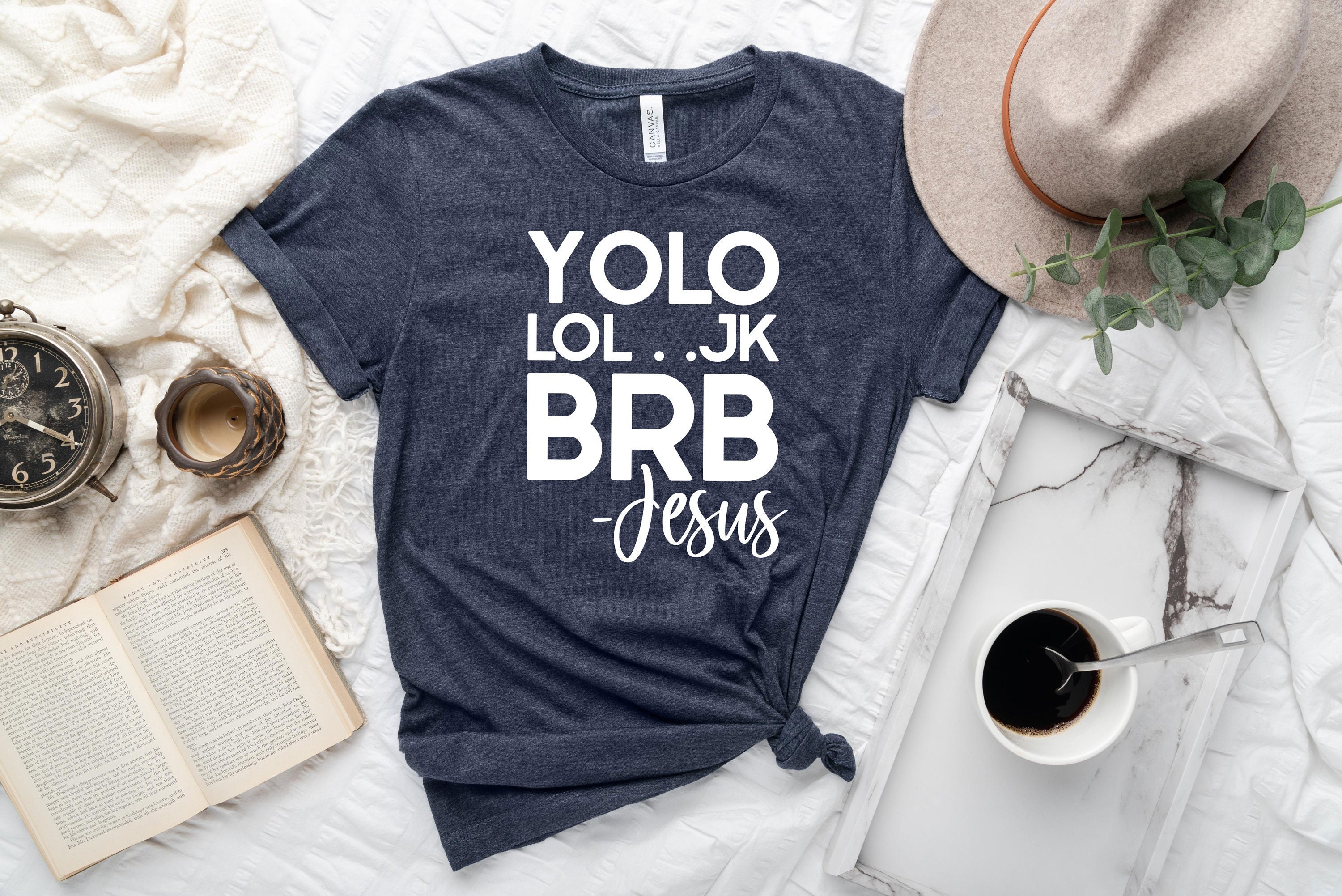 BRB* Real meaning of brb Men's Premium T-Shirt