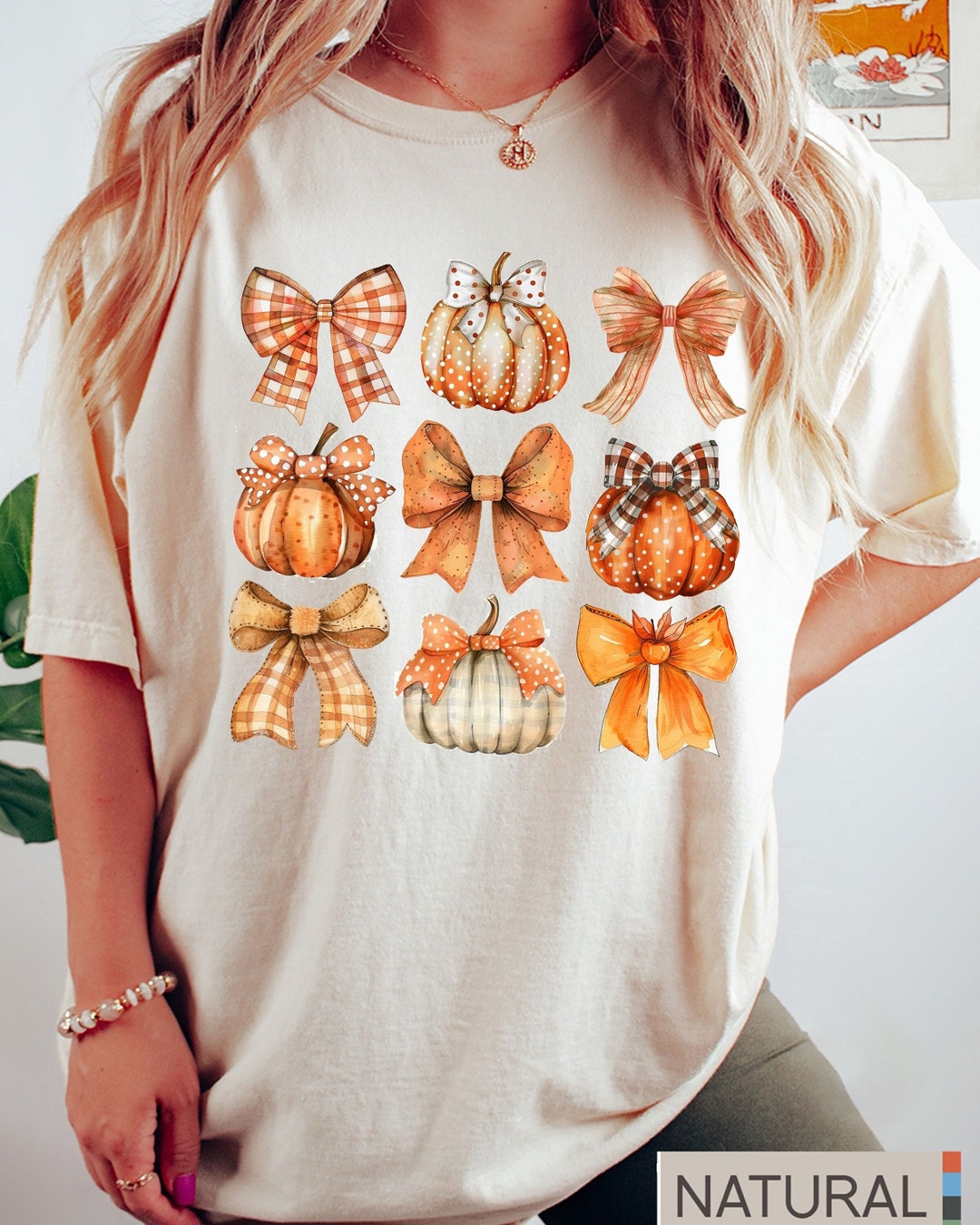 Traditional Fall Pumpkin Bubble w Short Sleeve 9m main image 0