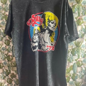 Dolly Parton vintage style tee shirt
