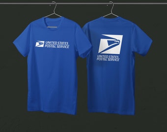 usps t shirts for sale