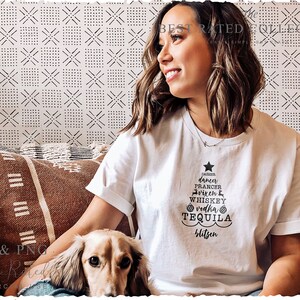 Bebida navideña divertida SVG PNG / Refranes sobre el vino / Citas sobre el vino / Archivo de corte Cricut / Descarga instantánea imagen 3
