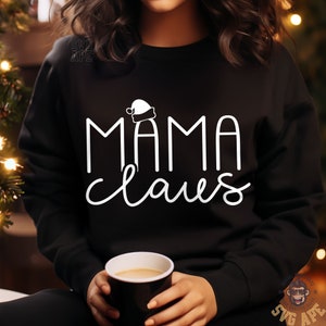 Christmas Mama SVG PNG, Mama Claus, Christmas Svg, Santa Claus Svg, Christmas Shirt Svg, Christmas Mama Svg, Mama Claus Svg, Mrs Claus Svg