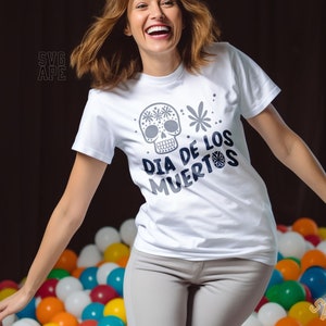 Sugar Skull SVG PNG, Dia De Los Muertos, Day Of The Dead Svg, Skeleton Svg, Skull Svg, Sugar Skull Svg, Skull Png