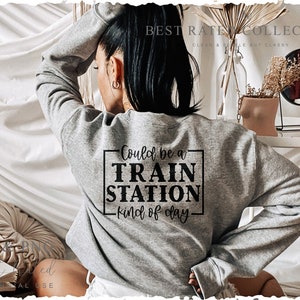 Train SVG PNG, Could Be A Train Station Kinda Day, Texas Svg, Army Svg, Momlife Svg, Monogram Svg, Newborn Svg, Mothers Day Svg, Coffee Svg, Farm Svg, Baseball Svg, Fall Svg, Horse Svg, Basketball Svg, Western Png, Cowboys Svg, Country Music Svg