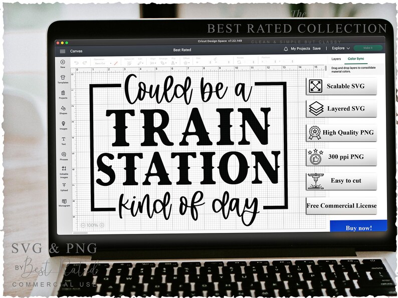 Train SVG PNG, Could Be A Train Station Kinda Day, Country Western Svg, Cowboy Boots Svg, Country Girl Svg, Svg File For Cricut, Cow Skull Svg, Cowgirl Hat Svg, Desert Svg, Small Town Svg, Country Shirt Svg, Wallen Svg, Farm Girl Svg, Bull Skull Svg