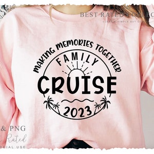 Family Cruise SVG PNG, Family Cruise 2023, Beach Vacation Svg, Vacay Mode Svg, Boat Svg, Family Reunion Svg, Vacation Shirt Svg, Anchor Svg