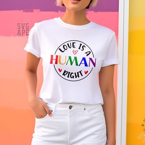 Gay Pride SVG PNG, Gay Pride, Pride Svg, Lgbtq Svg, Pride Png, Pride Month Svg, Rainbow Svg, Gay Svg, Lgbt Svg, Equality Svg, Lesbian Svg