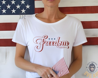 Let Freedom Ring SVG PNG | Fireworks | Memorial Day | Cricut Cut File | Instant Download