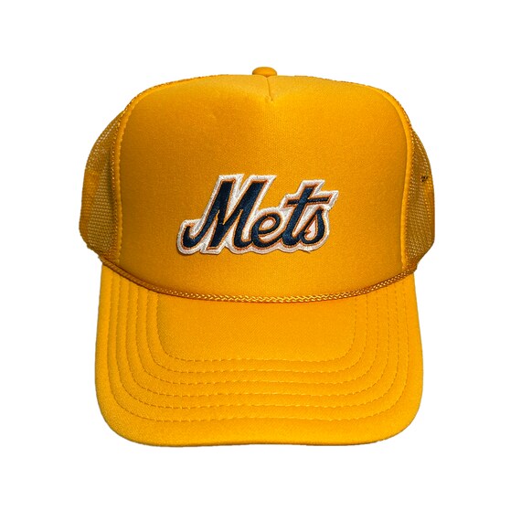 New York Mets Foam Trucker Hat