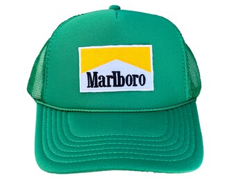 Marlboro Classic Hat - Etsy UK