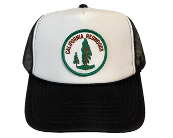 Vintage Trucker Hat - Etsy