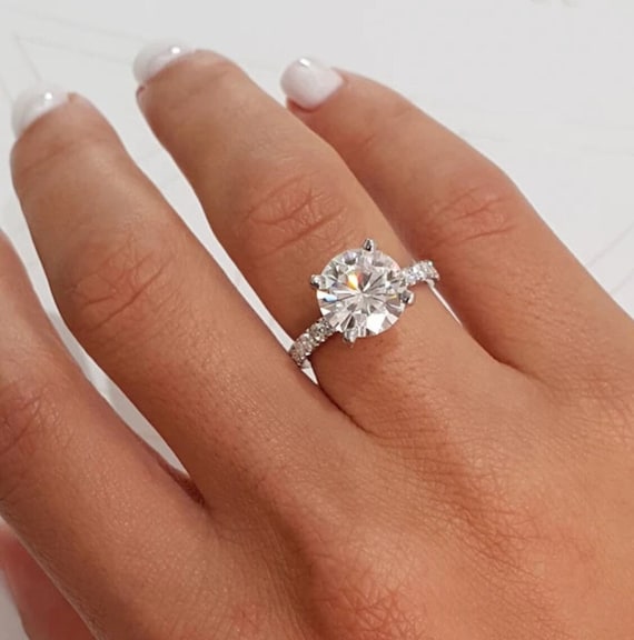 Drill bit 2024 diamond ring