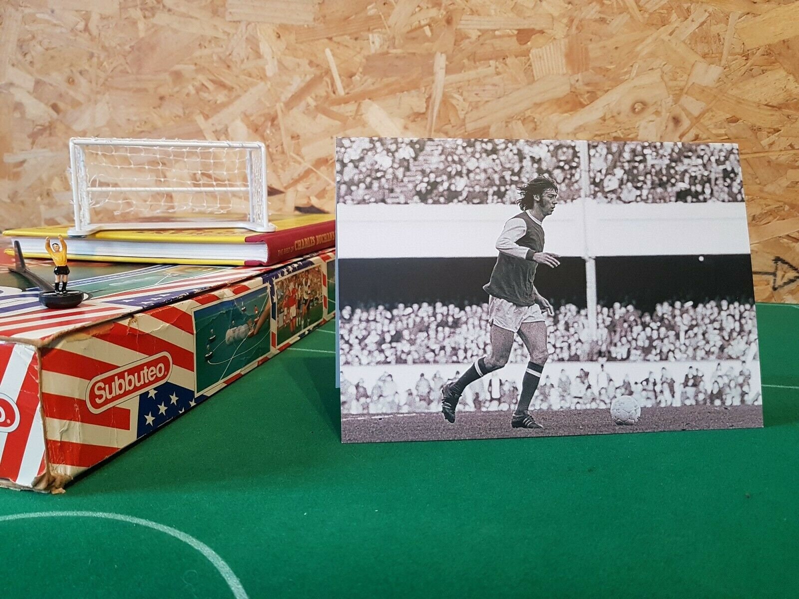 Arsenal Greetings Card