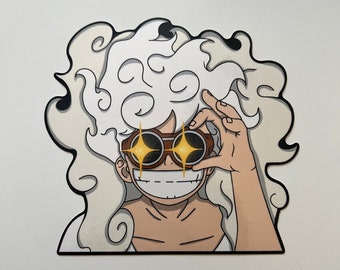 G5 Car Decal