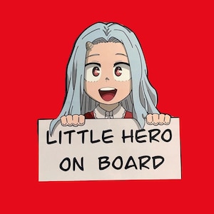 Little Hero on Board