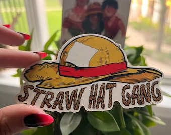 Straw Hat Gang