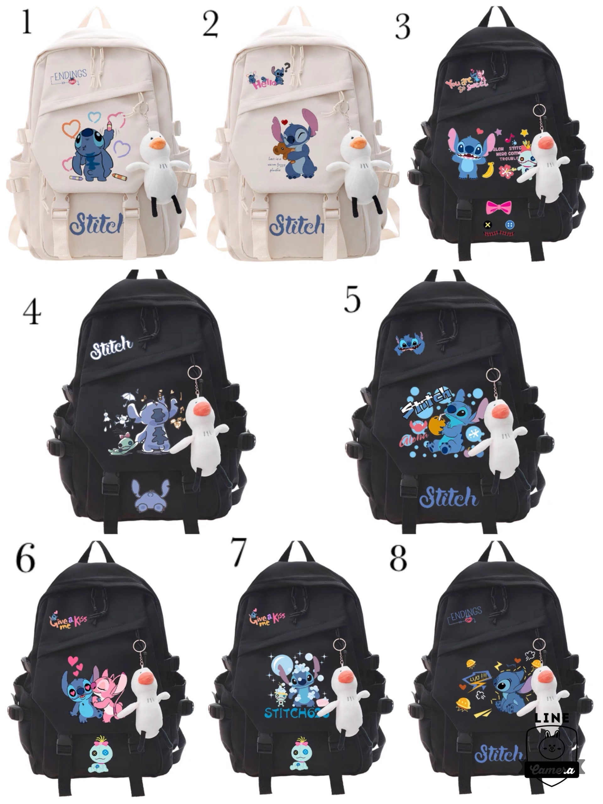 Stitch jansport bag Clearance