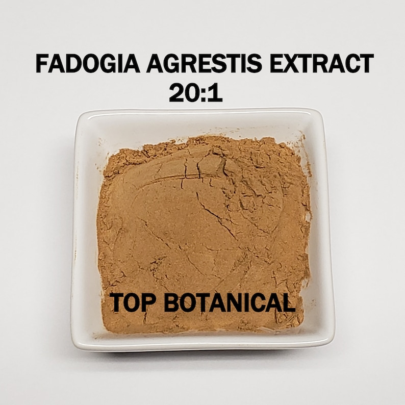 50gm Fadogia Agrestis Extract Powder At ₹ 720/kg | Herbal Powder In - Foto 5