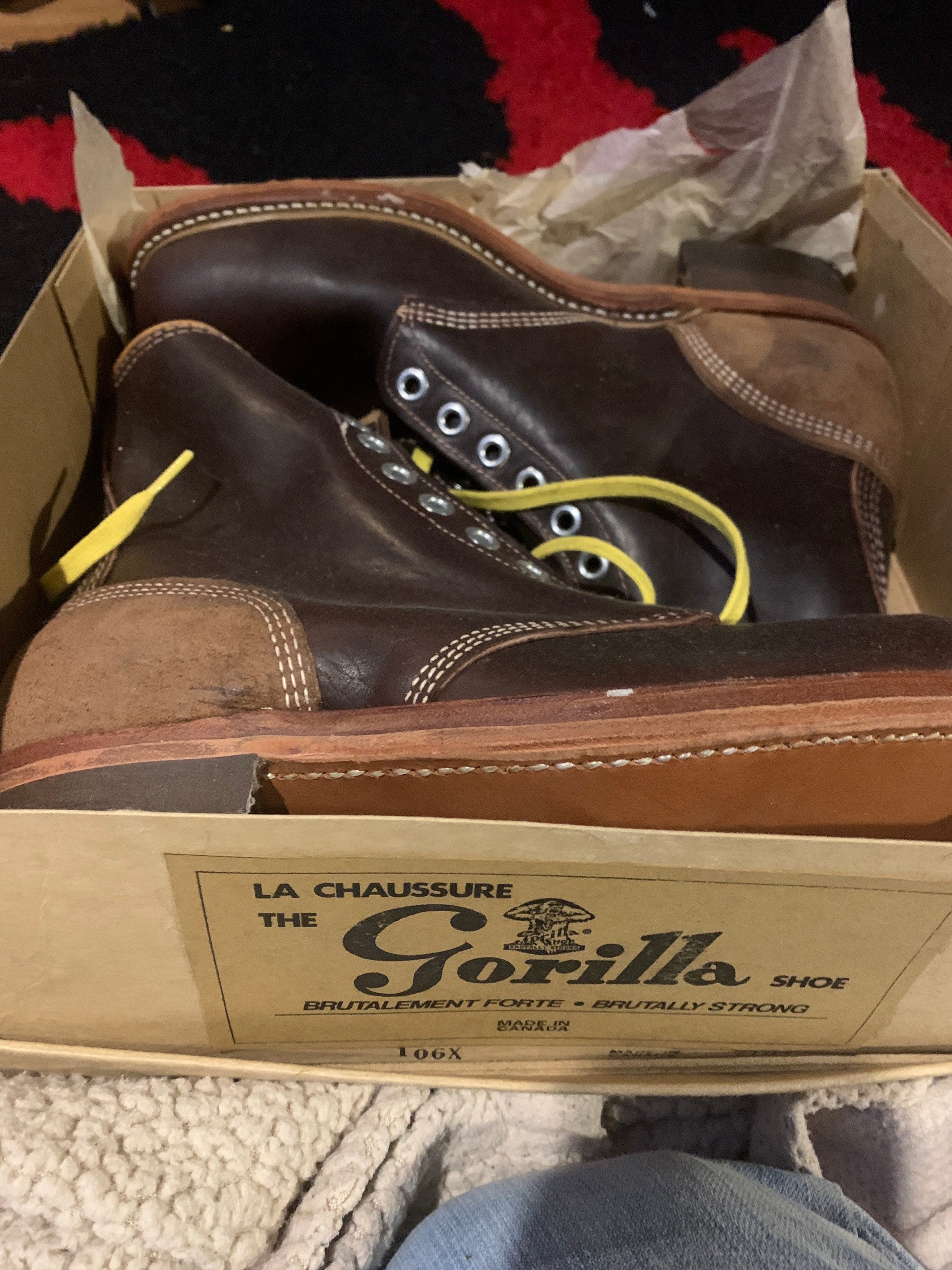 Wesco Boots for sale compared to CraigsList Only 3 left at 70