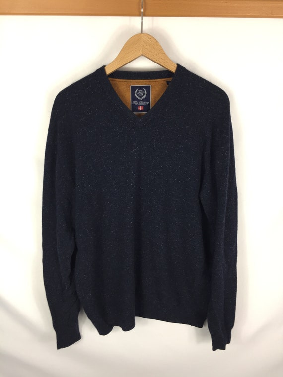 Retro Tom Rusborg sweater in size XL - image 1