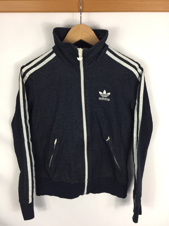 Vintage adidas trainingsjacke sportjacke - Gem